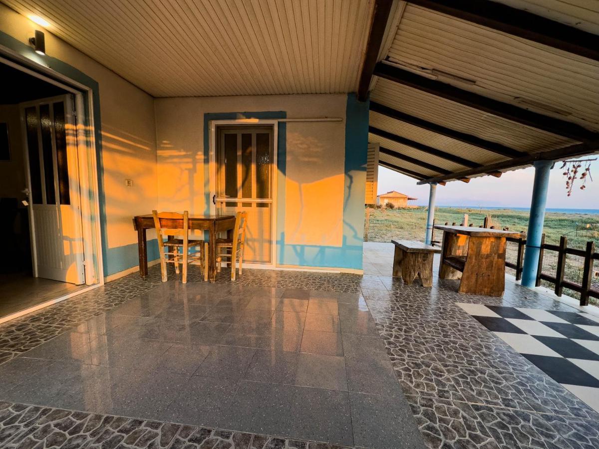 Country house The Sea At Your Feet Epitalio